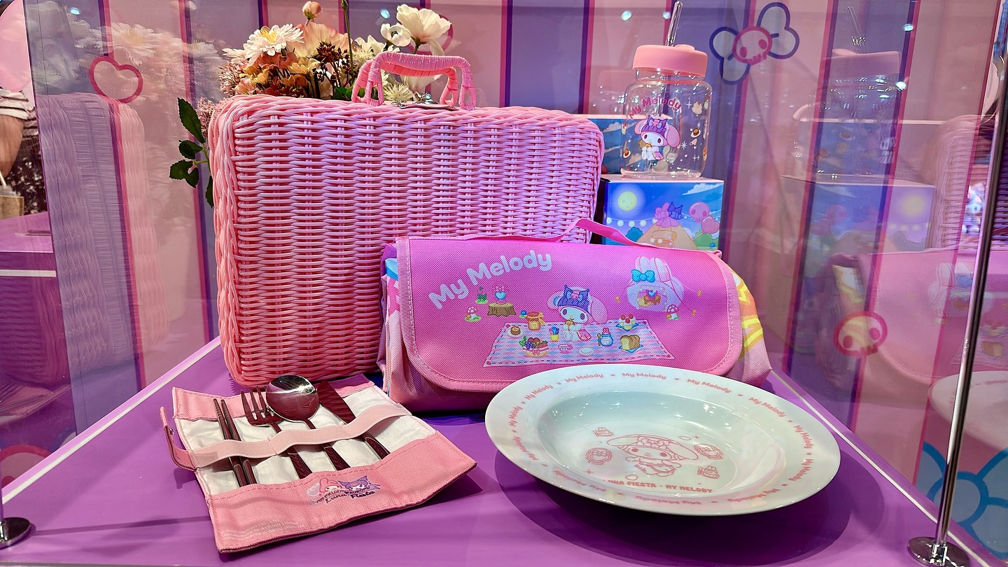 Sweet Rivalry Battle Run & My Melody ❤ Kuromi Luna Fiesta