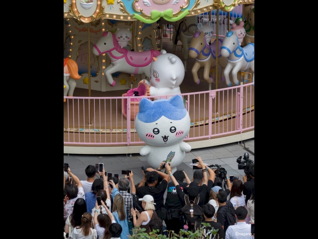 CHIIKAWA ARTIVERSE 特展