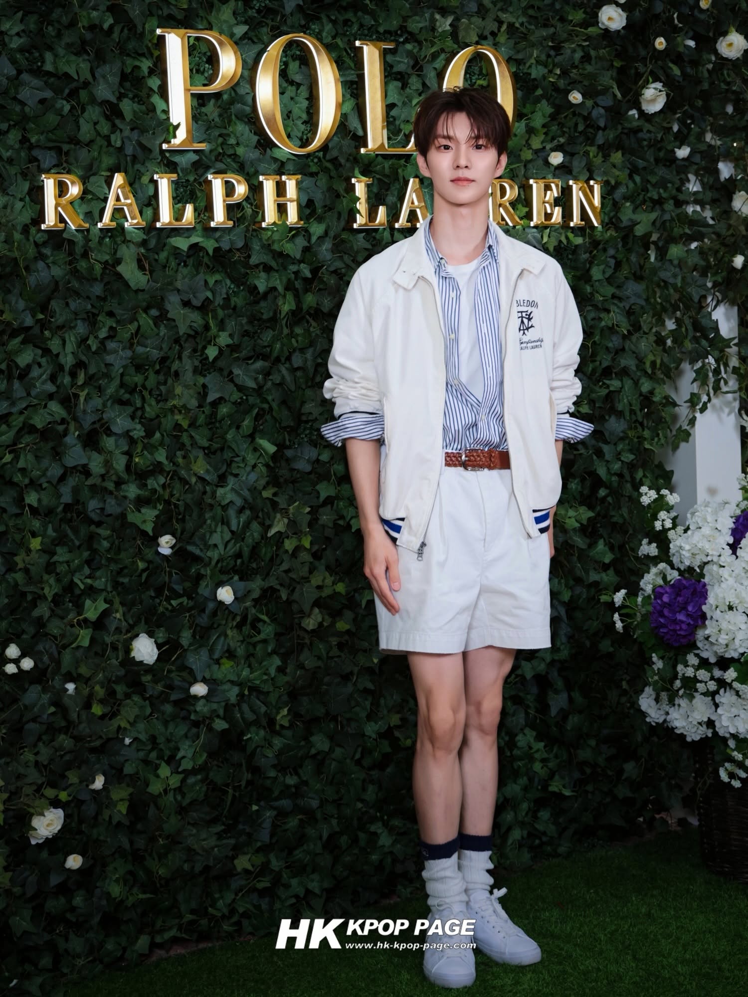Ralph Lauren 溫布頓香港主題限定店開幕活動