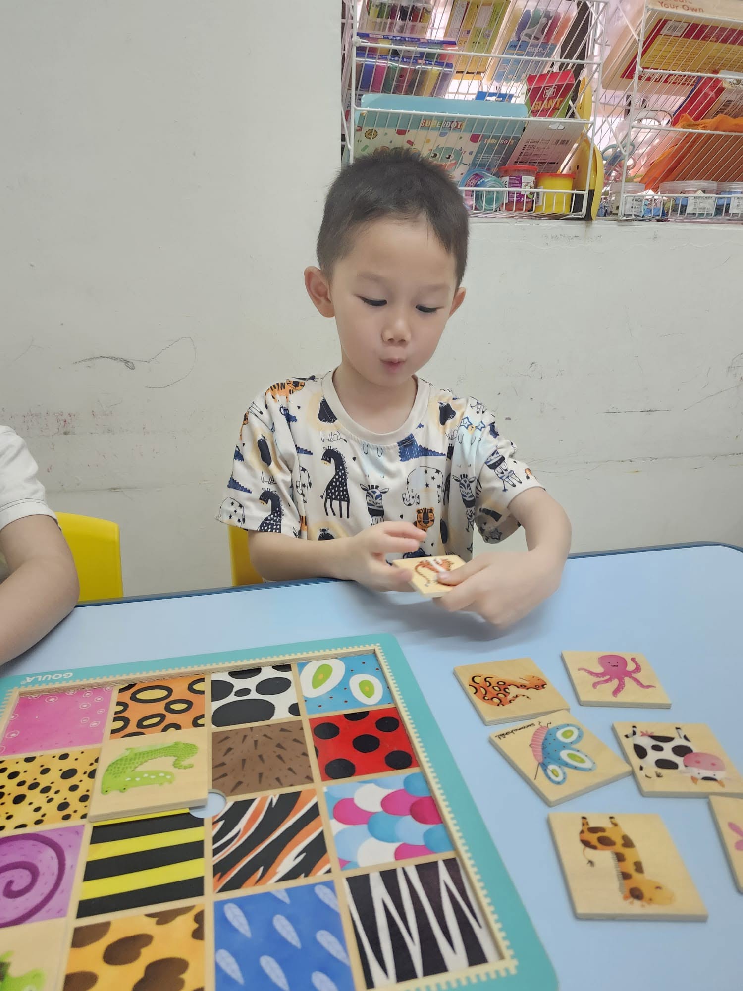 幼兒說話訓練班 (2-6歲)