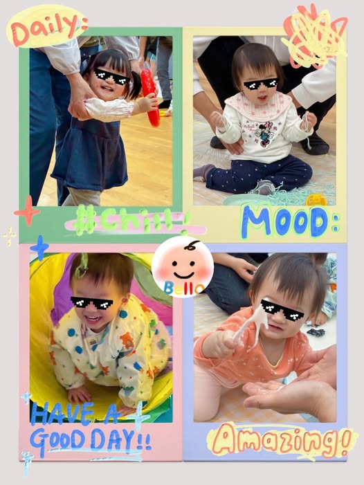 Messy play x Playgroup
