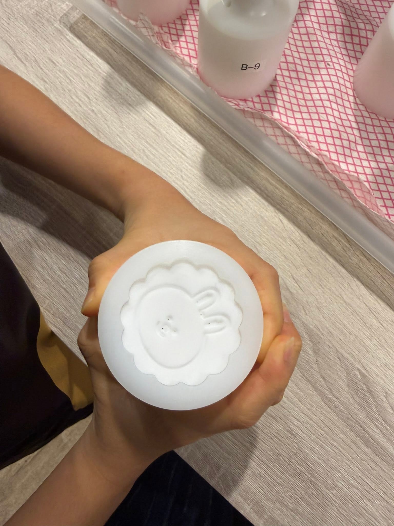 LINE FRIENDS 月餅製作工作坊