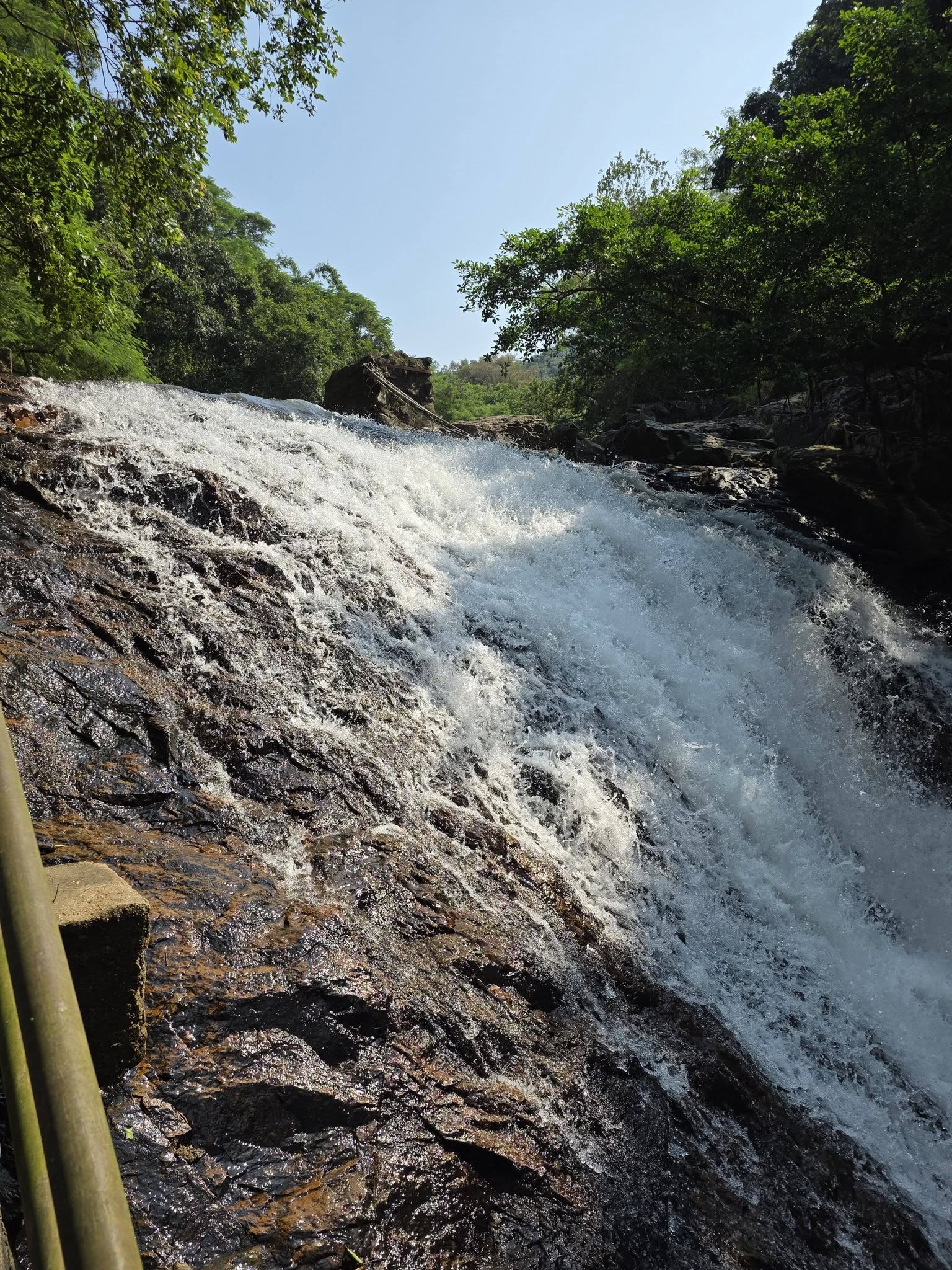 布力徑行山之旅