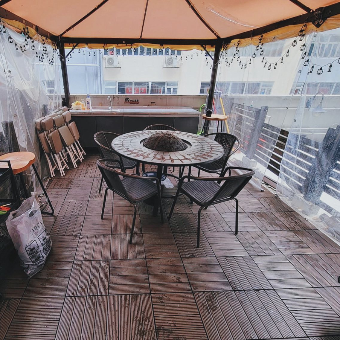 觀塘BBQ party Room 學生優惠