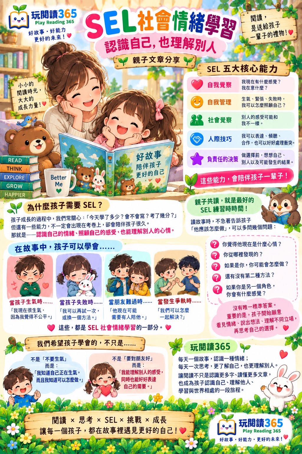 玩閱讀365預購活動
