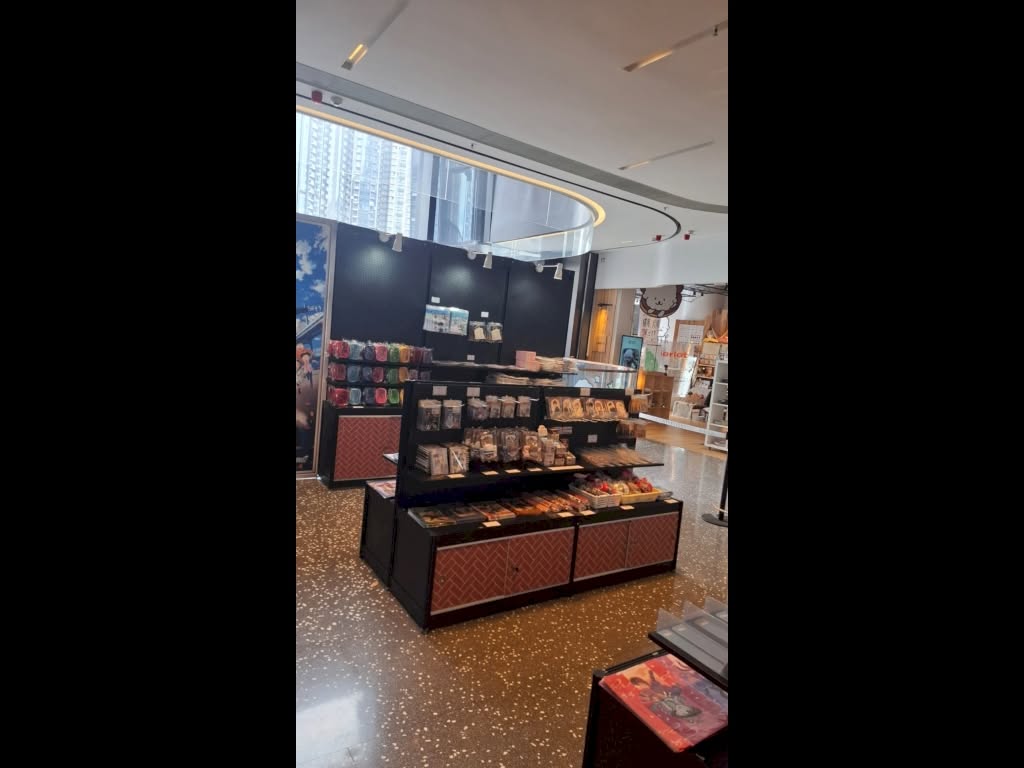 名偵探柯南 高速公路的墮天使 POP-UP STORE