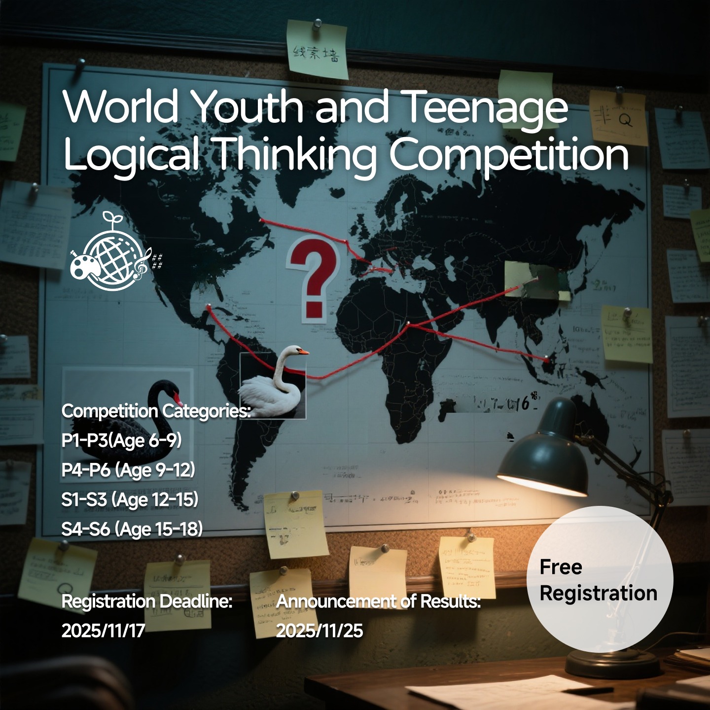 World Youth and Teenage Logical Thinking Competition