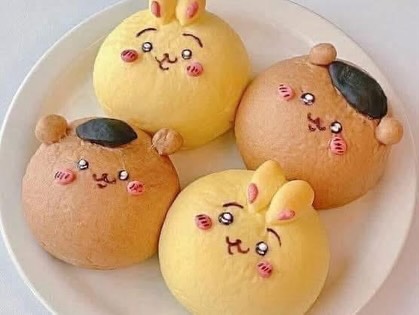 Chikawa 小小麵包師烘焙體驗