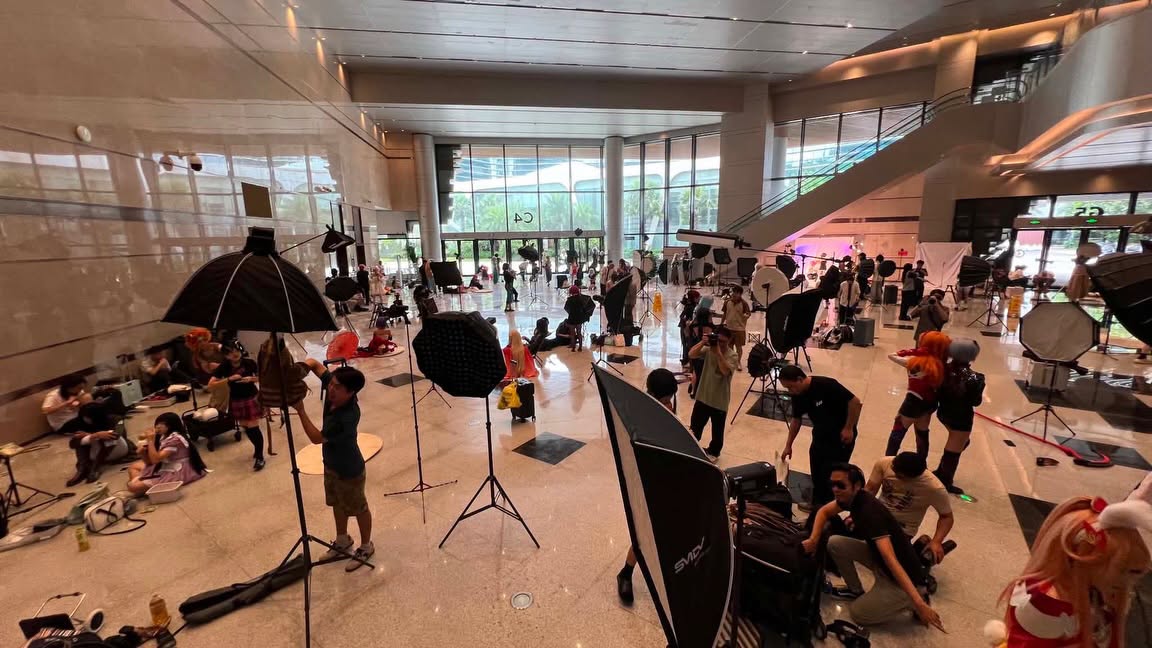 AS16動漫展