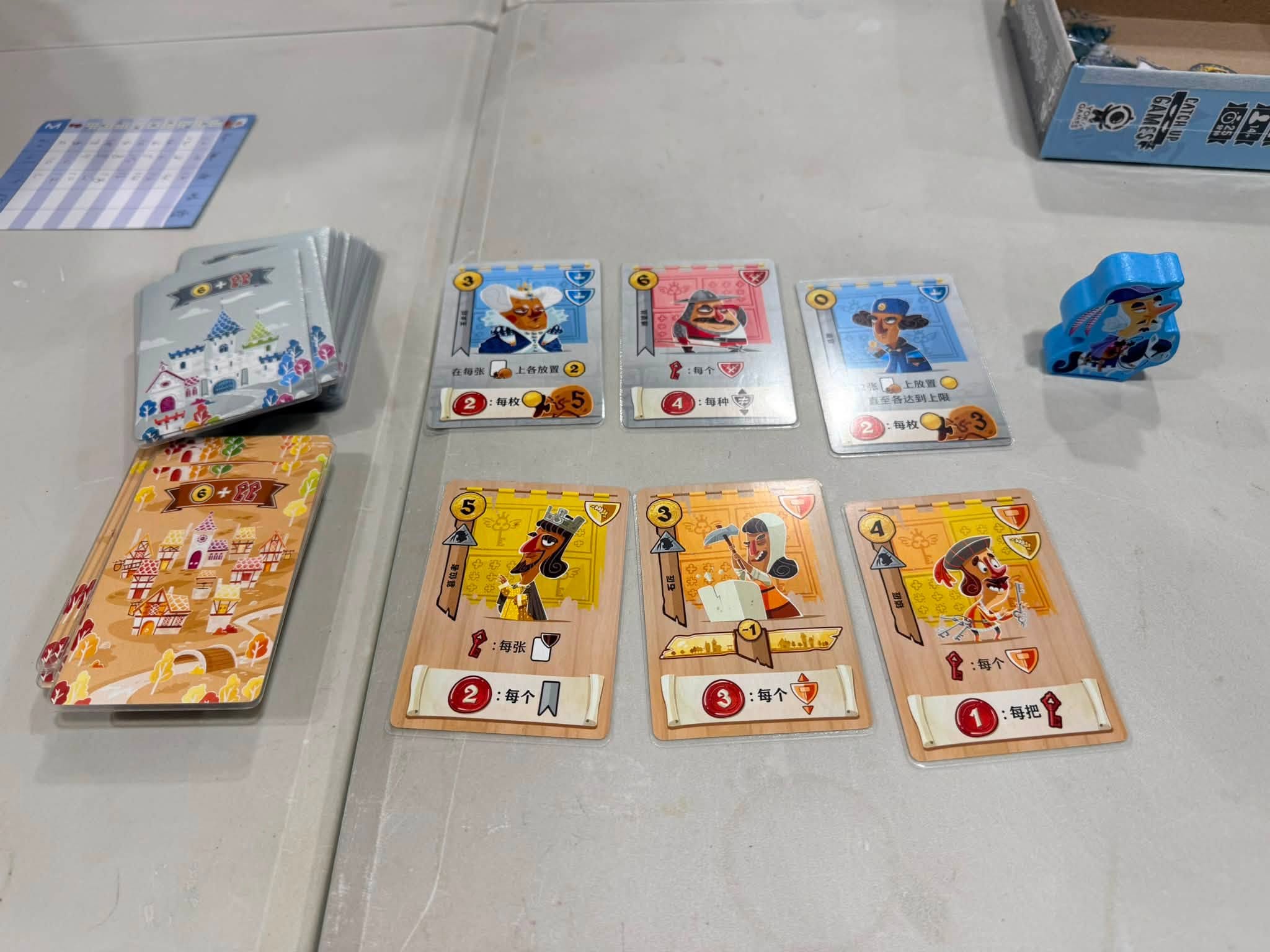 教會BG桌遊查經聚會